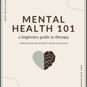 Mental Health 101 E-Book